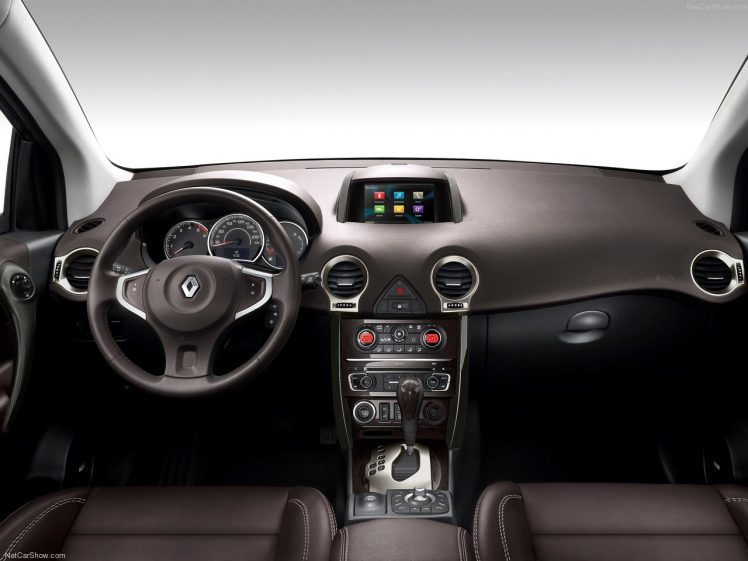 Renault, Renault Koleos, Car HD Wallpaper Desktop Background
