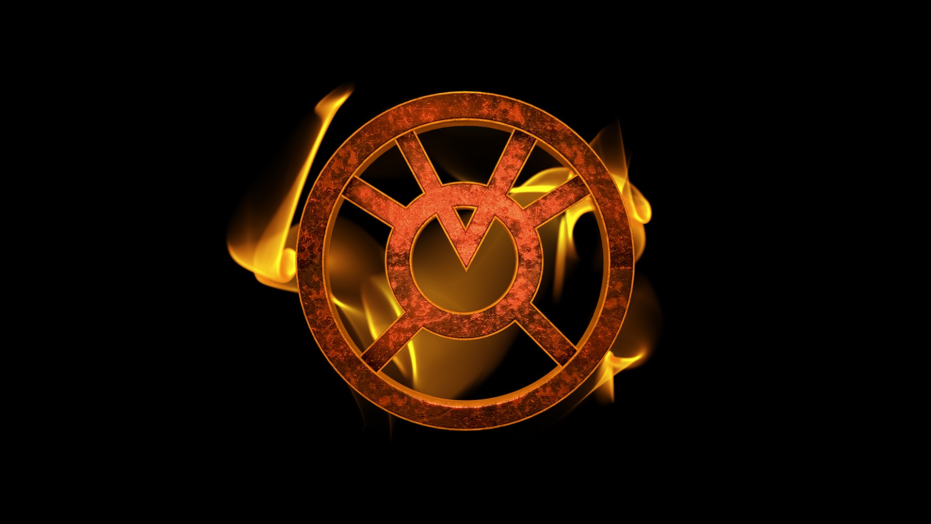 Green Lantern, DC Comics Wallpaper