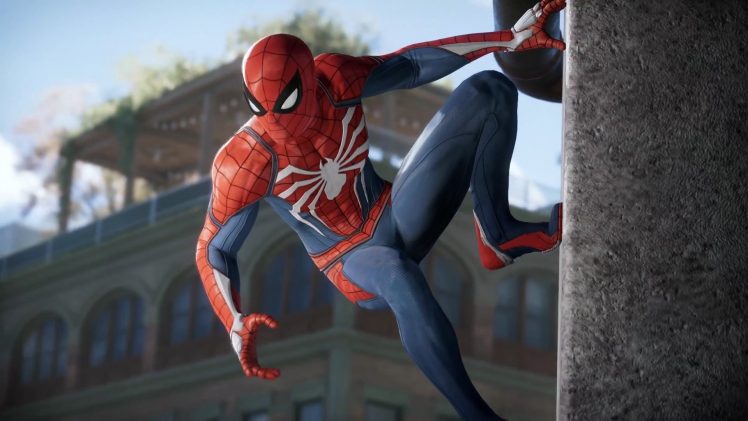 spider, Spider Man, Video games HD Wallpaper Desktop Background