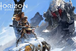 Horizon: Zero Dawn, Aloy (Horizon: Zero Dawn), Guerrilla games