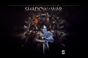 Middle earth, Middle Earth Shadow of War, Talion, Celebrimbor, Middle Earth: Shadow of War