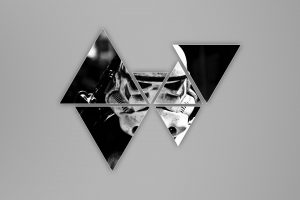 Trooper, Star Wars, Monochrome