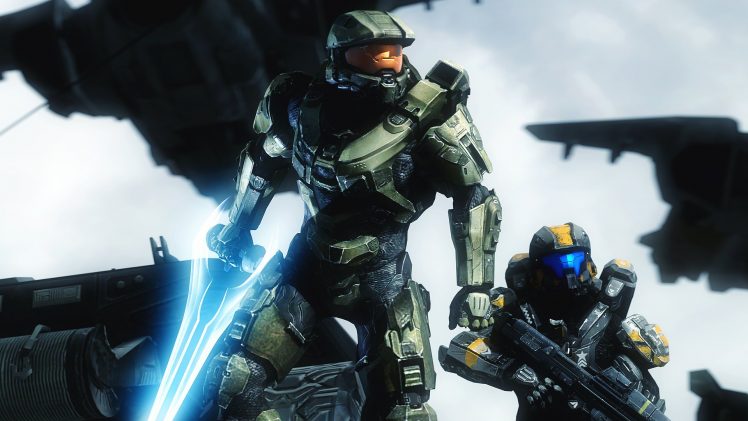 Halo 5: Guardians, Video games, Halo HD Wallpaper Desktop Background