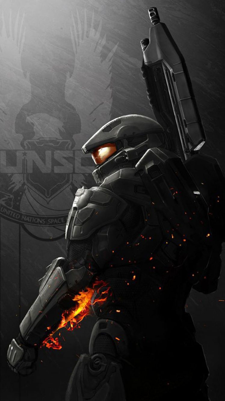 Spartans, Master Chief, Halo, Video games Wallpapers HD / Desktop and Mobile  Backgrounds