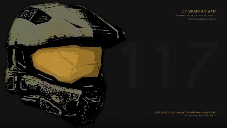 Spartans, Master Chief, Halo, Video games, Halo 2, Helmet HD Wallpaper Desktop Background
