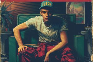 bobby tarantino, Rap, Hip hop, Album covers, Logic, Illustration