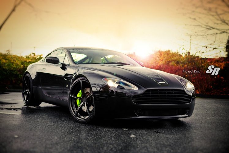 Aston Martin, Project KRO, Car HD Wallpaper Desktop Background