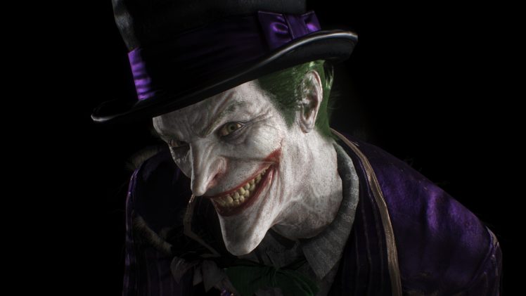 Joker, Batman: Arkham Knight, Video games HD Wallpaper Desktop Background
