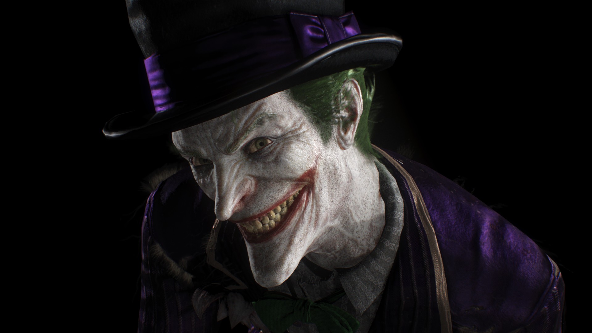Joker, Batman: Arkham Knight, Video games Wallpapers HD ...