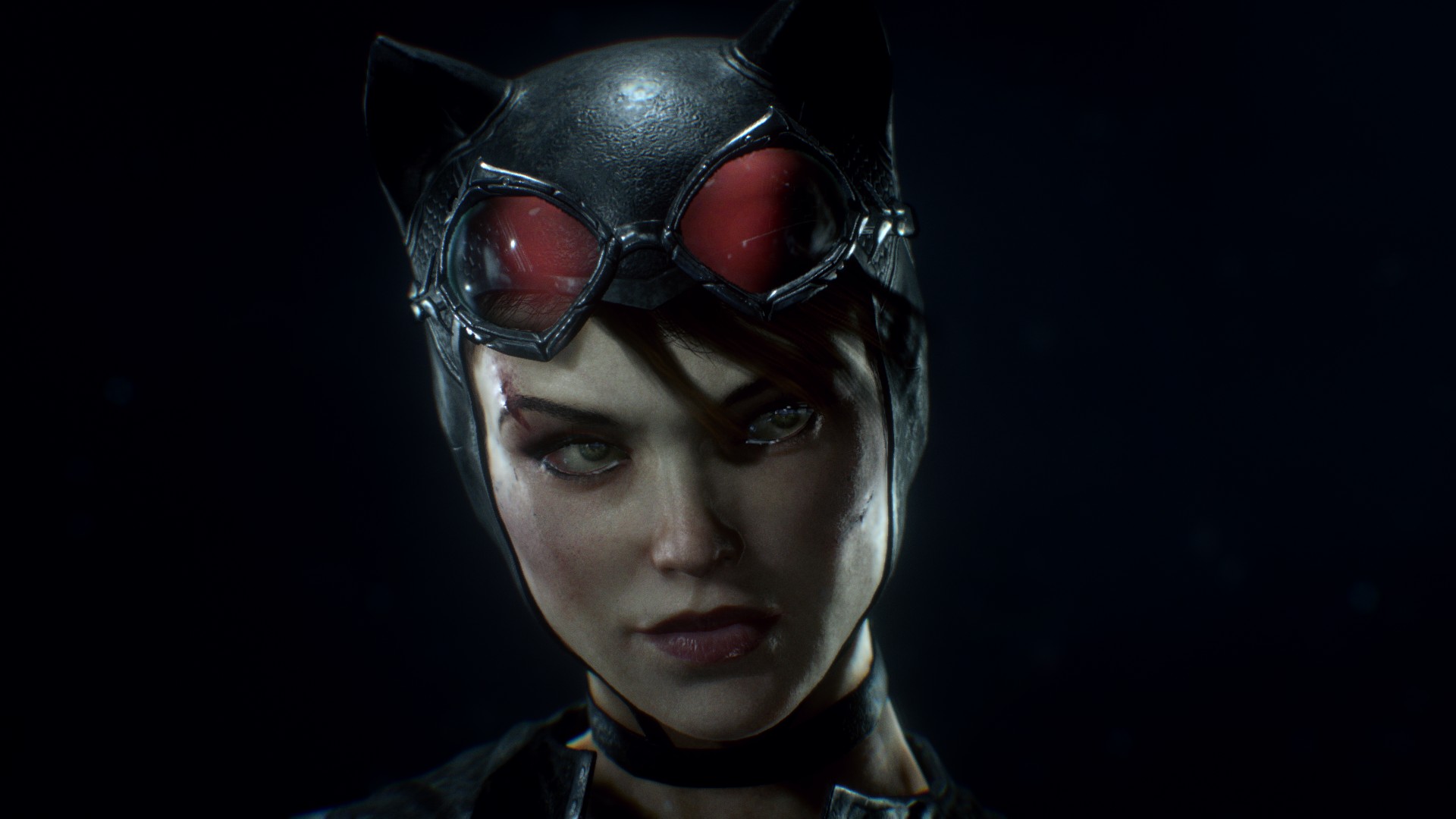 Batman: Arkham Knight, Video games, Catwoman Wallpaper