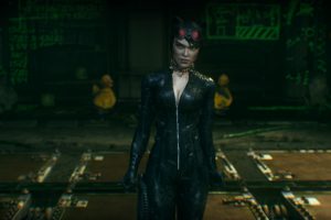 Batman: Arkham Knight, Video games, Catwoman
