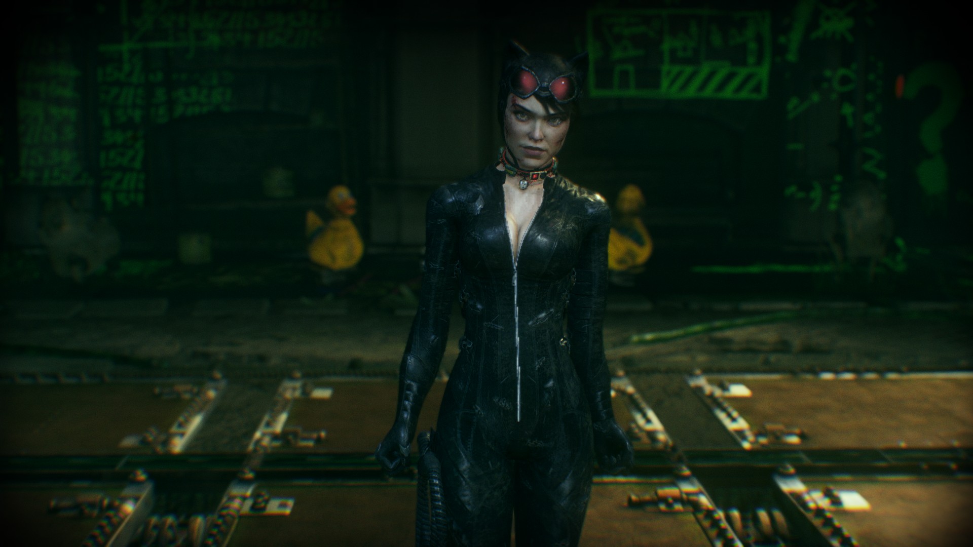 Batman: Arkham Knight, Video games, Catwoman Wallpaper