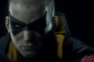 Robin (character), Batman: Arkham Knight, Video games