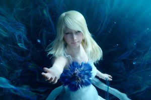 Luna (Final Fantasy XV), Final Fantasy XV, Video games
