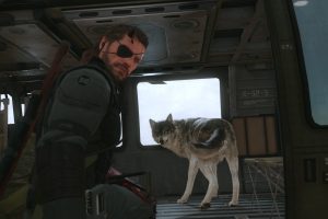 Metal Gear Solid V: The Phantom Pain, Video games