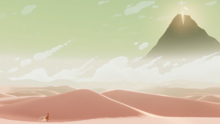 The Journey, Video games HD Wallpaper Desktop Background