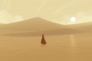 The Journey, Video games