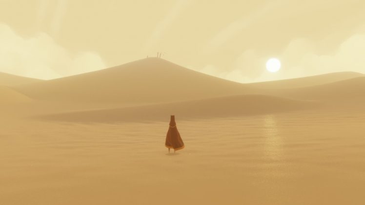 The Journey, Video games HD Wallpaper Desktop Background