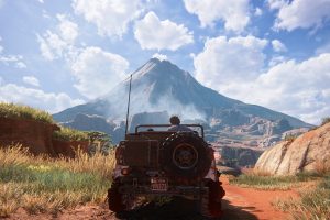 Uncharted 4: A Thiefs End, Video games, Naughty Dog