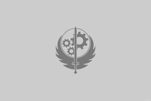 simple, Simple background, Brotherhood of Steel, Fallout