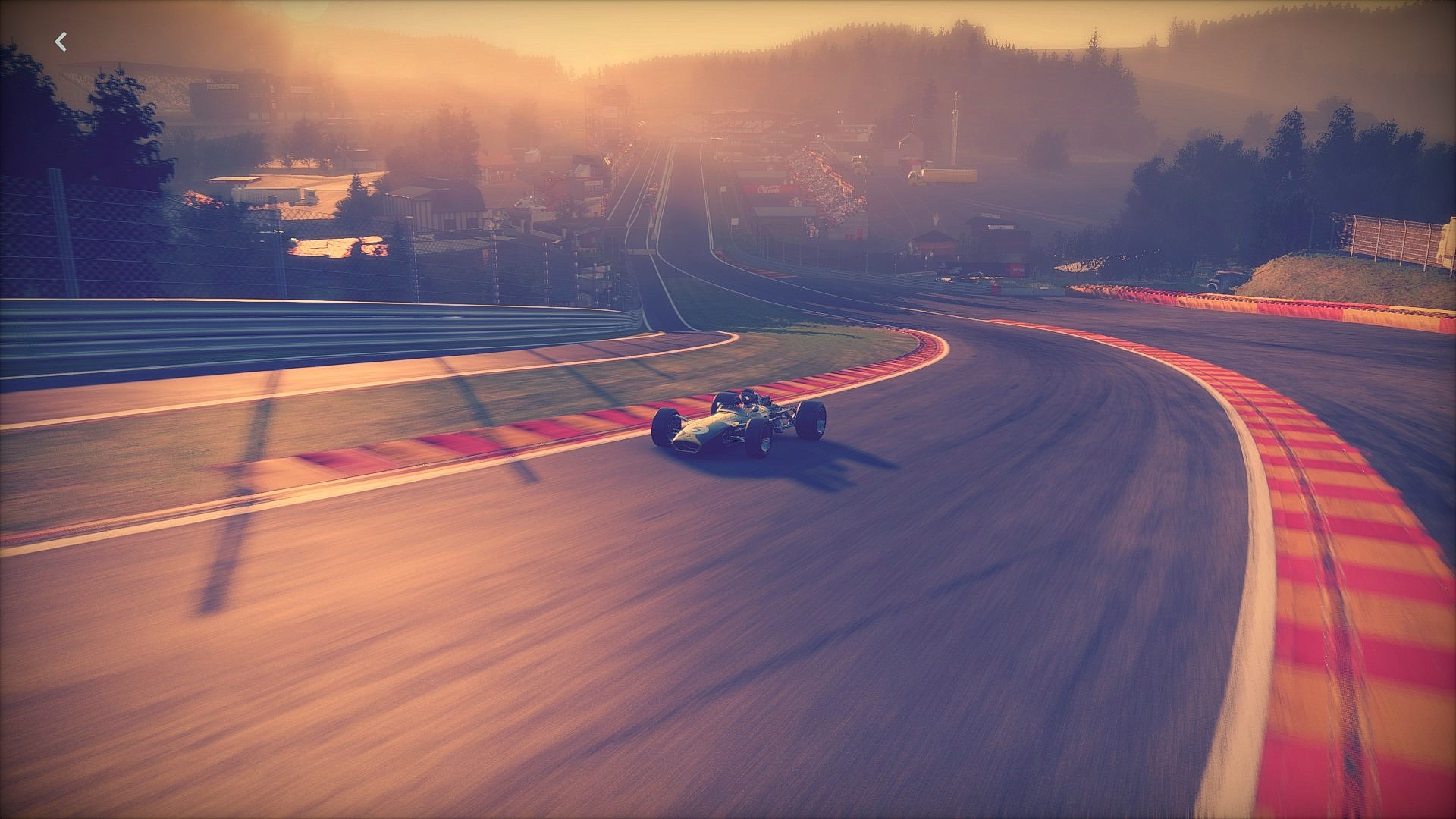 Spa Francorchamps, 1968 Lotus 49, Project cars Wallpaper