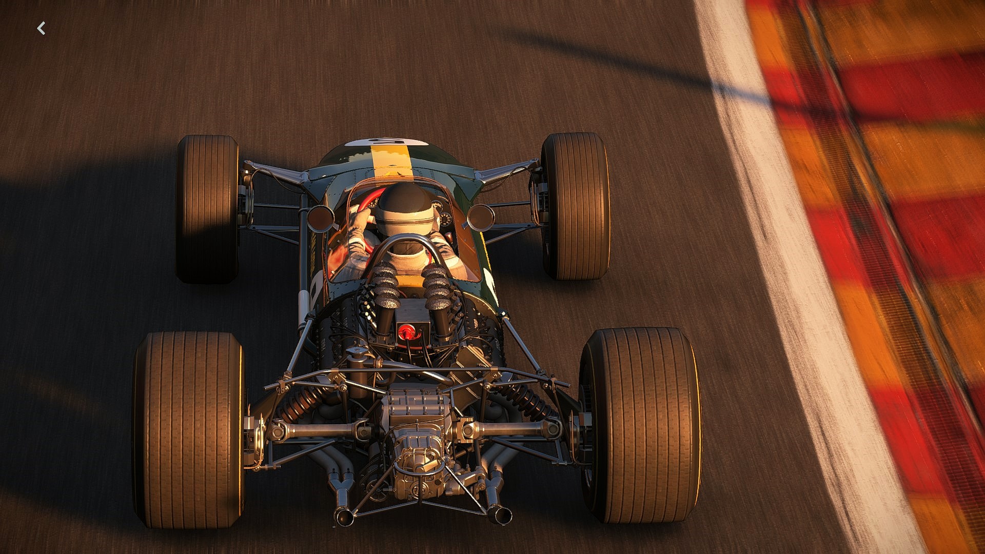 Spa Francorchamps, 1968 Lotus 49, Project cars Wallpaper