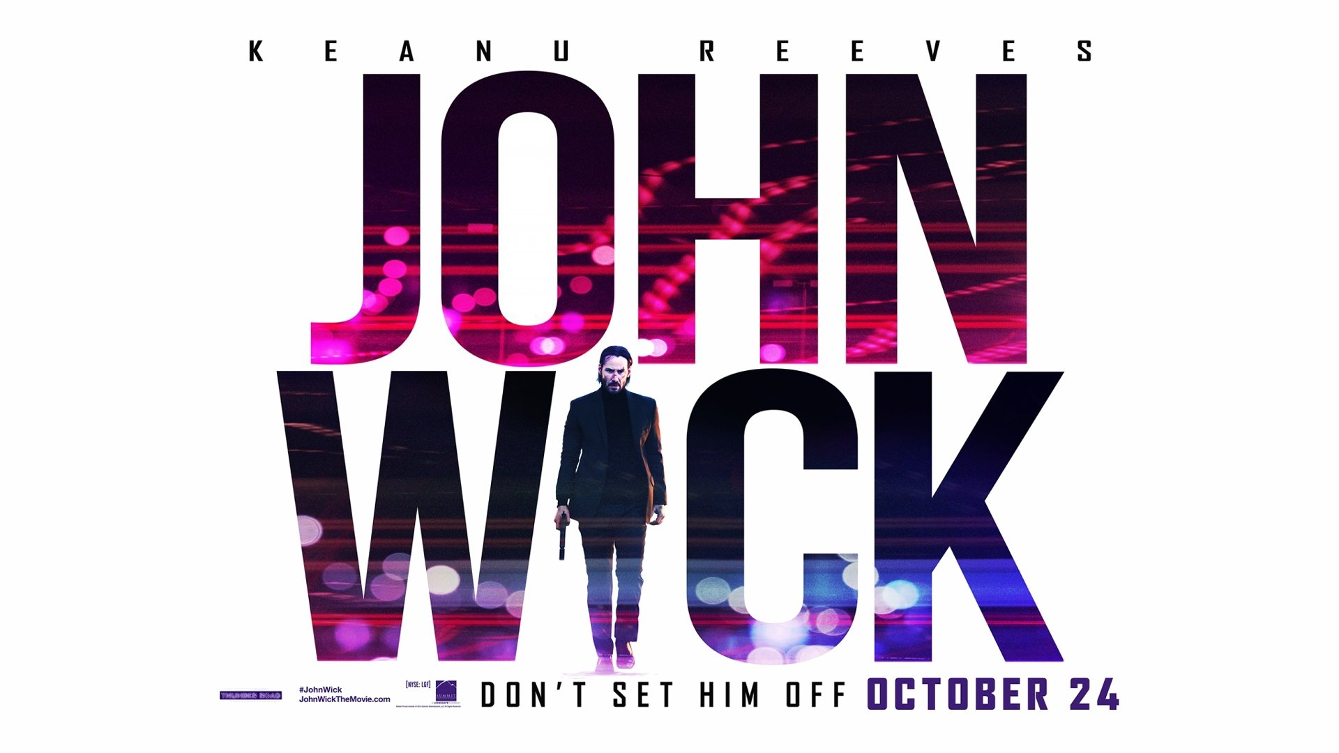 Keanu Reeves, John Wick, John Wick Chapter 2, Movies Wallpaper