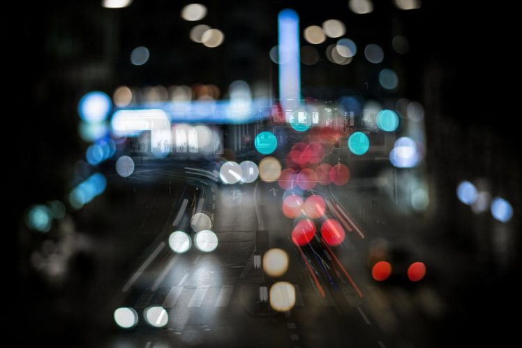 lights, Traffic, Road HD Wallpaper Desktop Background