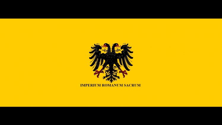 Imperial Flag ( TES), Roman, Flag, Birds, Eagle HD Wallpaper Desktop Background
