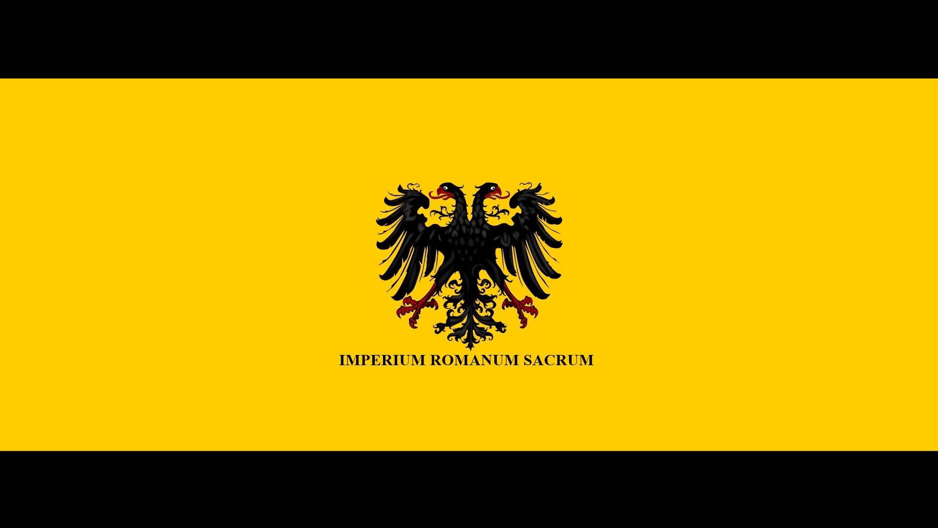 Imperial Flag ( TES), Roman, Flag, Birds, Eagle Wallpaper