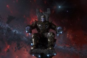 Thanos, IMAX, Guardians of the Galaxy Vol. 1