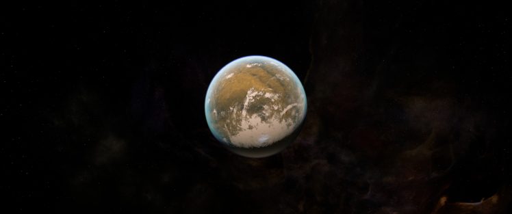 Mass Effect: Andromeda HD Wallpaper Desktop Background