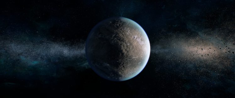 Mass Effect: Andromeda, Mass Effect HD Wallpaper Desktop Background