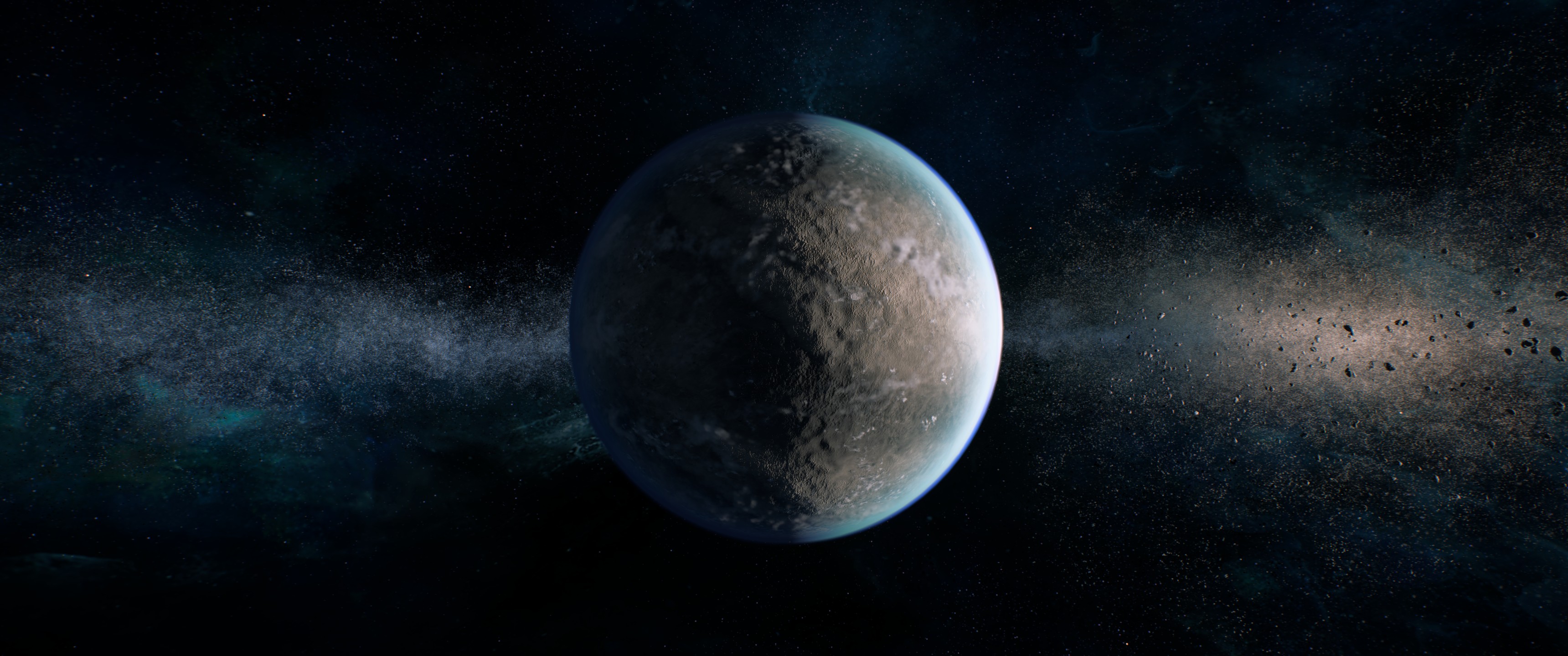 Mass Effect: Andromeda, Mass Effect Wallpaper
