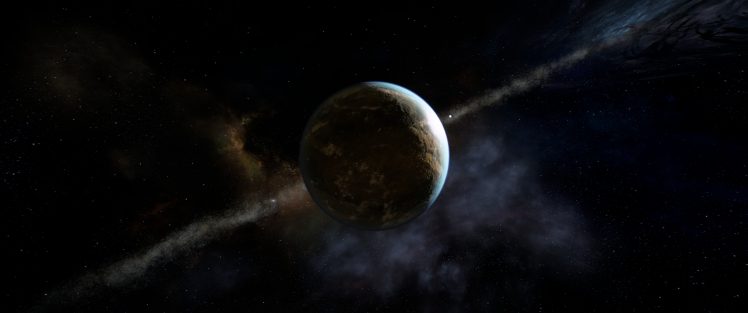 Mass Effect: Andromeda, Mass Effect HD Wallpaper Desktop Background