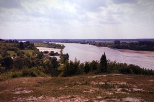 Poland, River, Vistula, Landscape