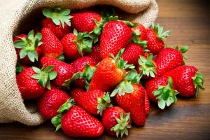 strawberries, Fruit