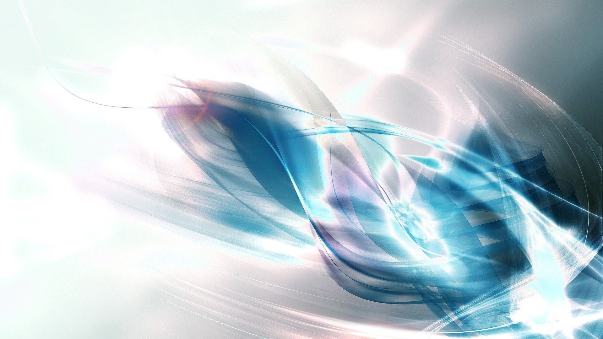 digital art, Shapes, Abstract Wallpaper