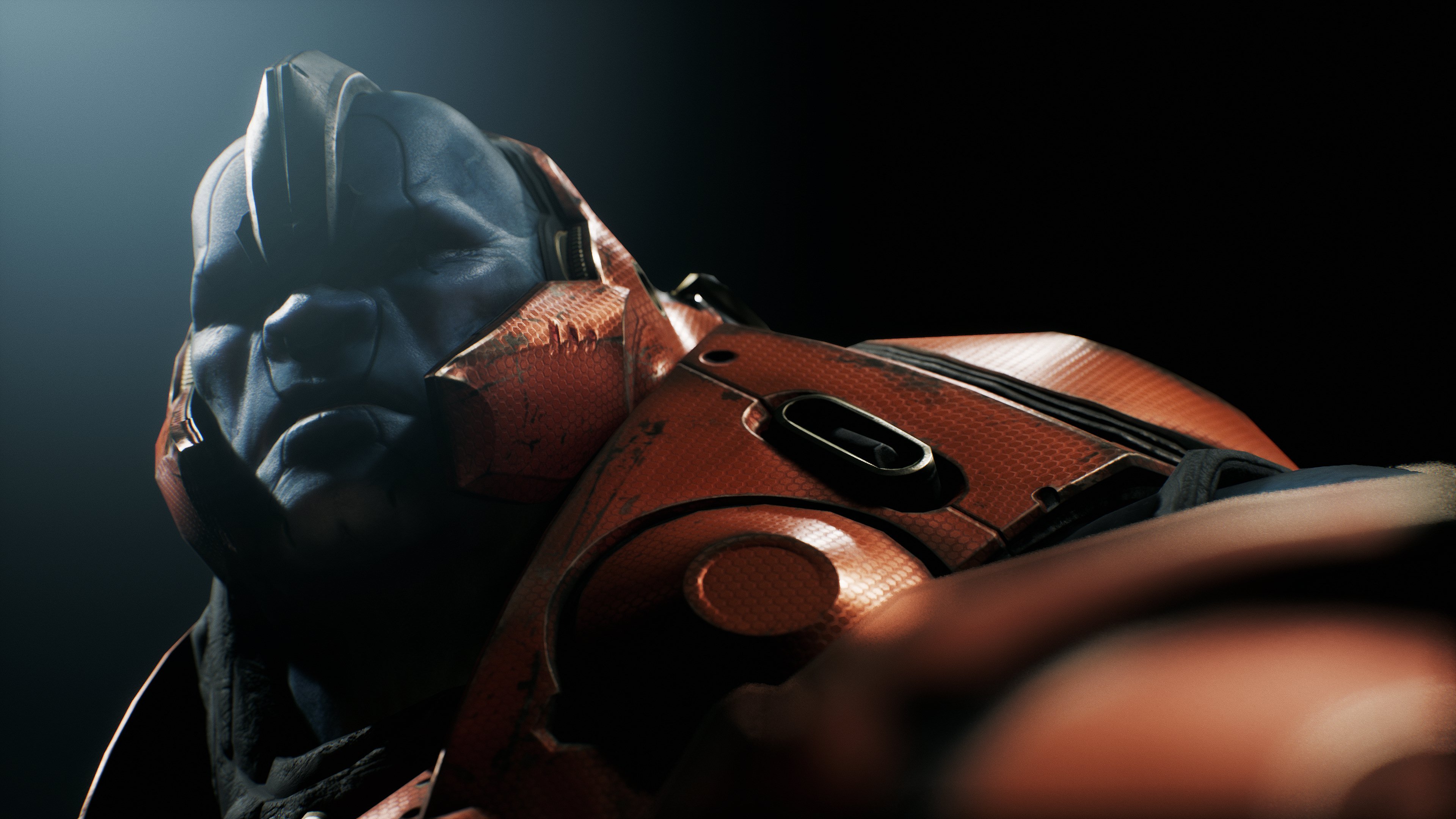 Steel (Paragon), Paragon Wallpaper