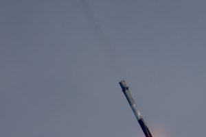 SpaceX, Rocket