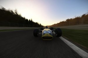 1968 Lotus 49, Spa Francorchamps, Project cars