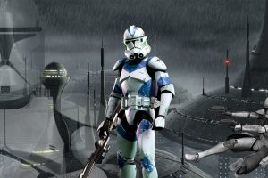 clone trooper, Star Wars