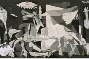 Pablo Picasso, Guernica, Cubism, Classic art