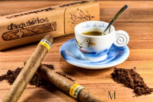 Massimo Cola, Still life, Cup, Cigars, Coffee, Spoon, 500px