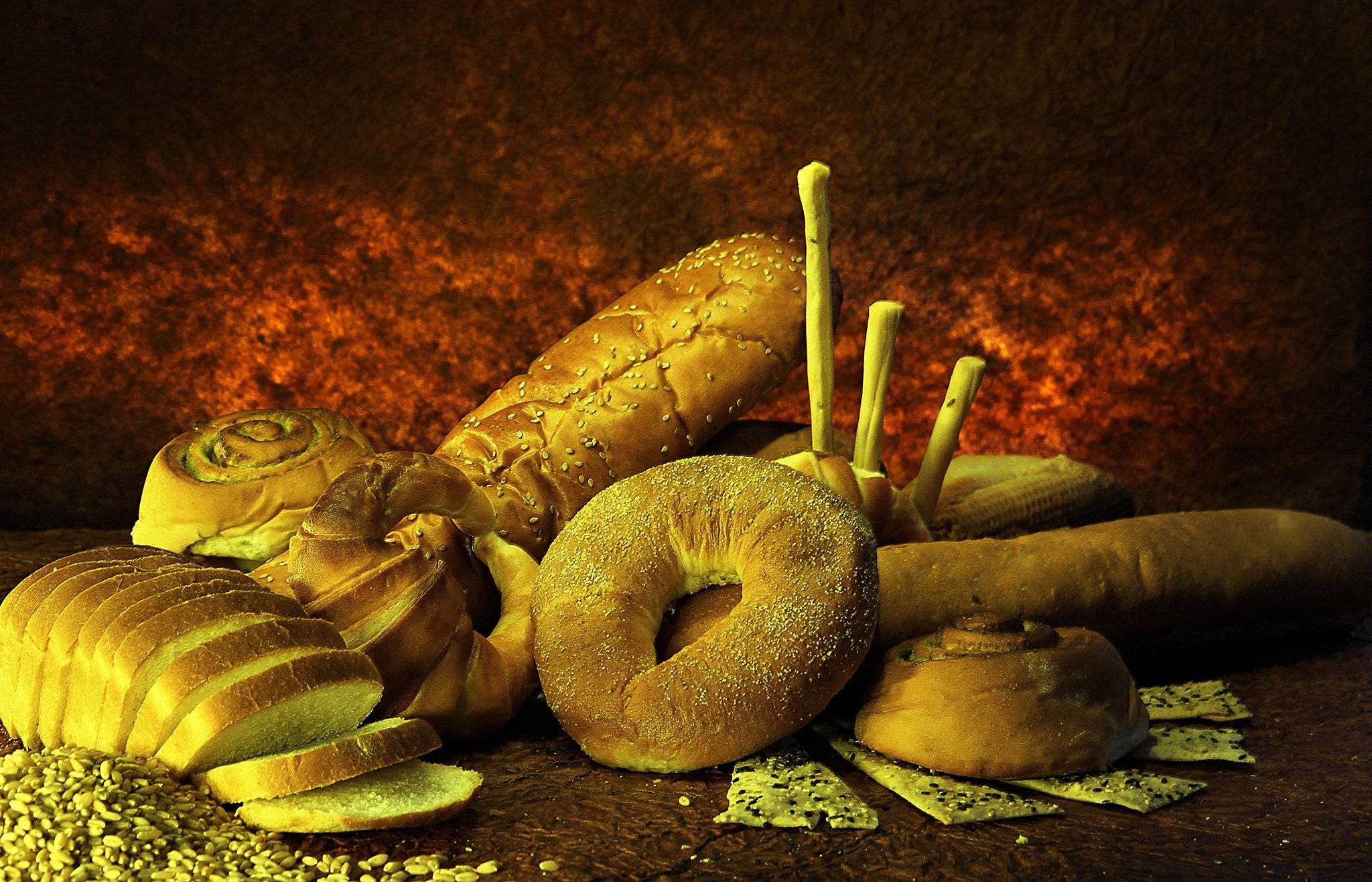 Sanket Khuntale, Bread, Food, Still life, 500px Wallpaper