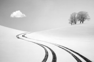 Nikos Bantouvakis, Winter, Landscape, Snow, Trees, 500px