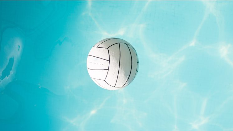 water, Volleyball HD Wallpaper Desktop Background