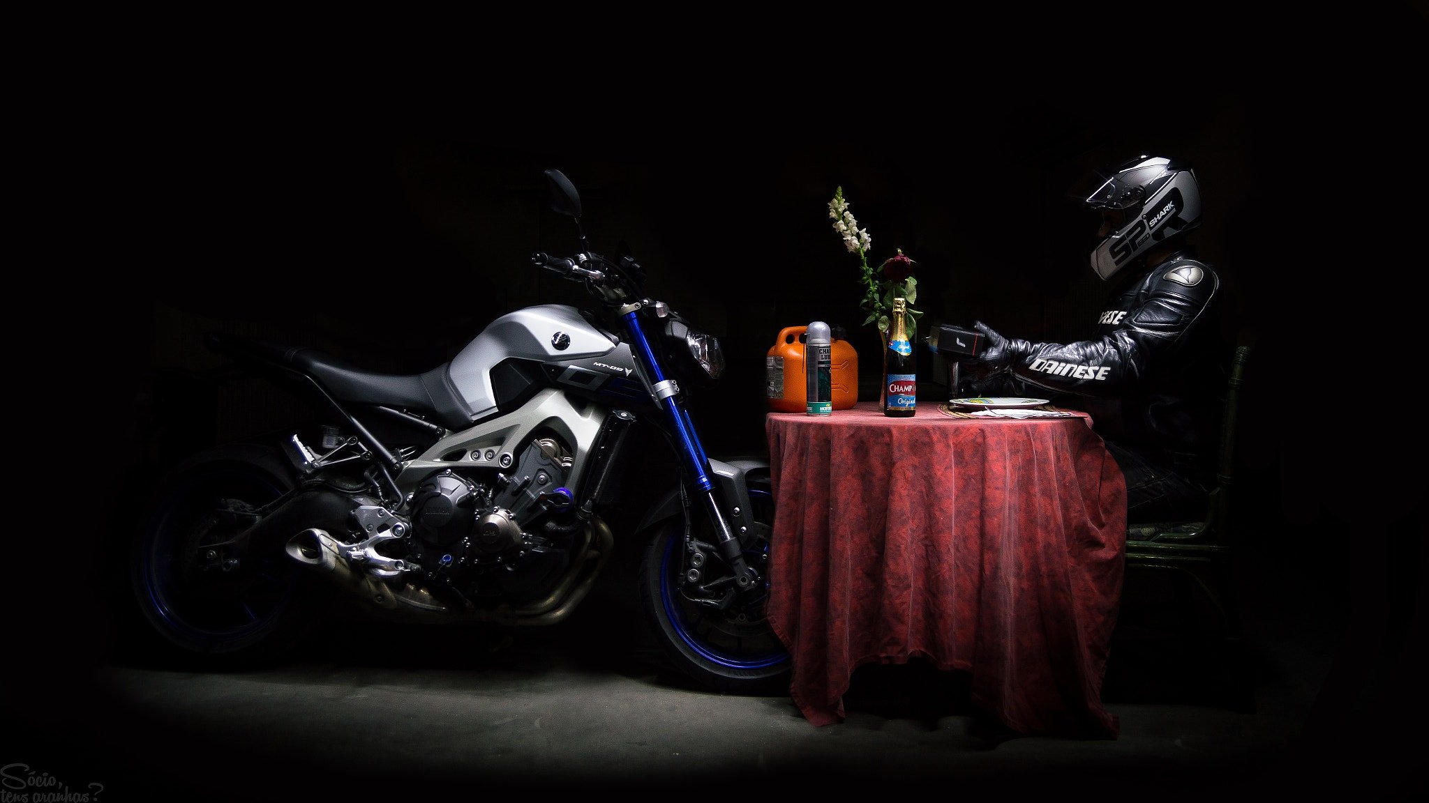 Alan Glautiero, Vehicle, Motorcycle, 500px Wallpaper