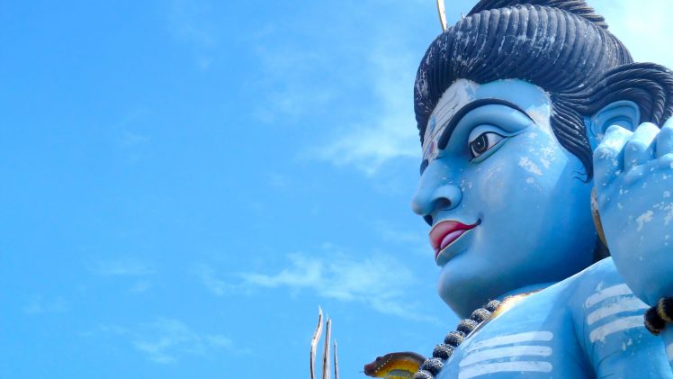 religious, Statue, India HD Wallpaper Desktop Background