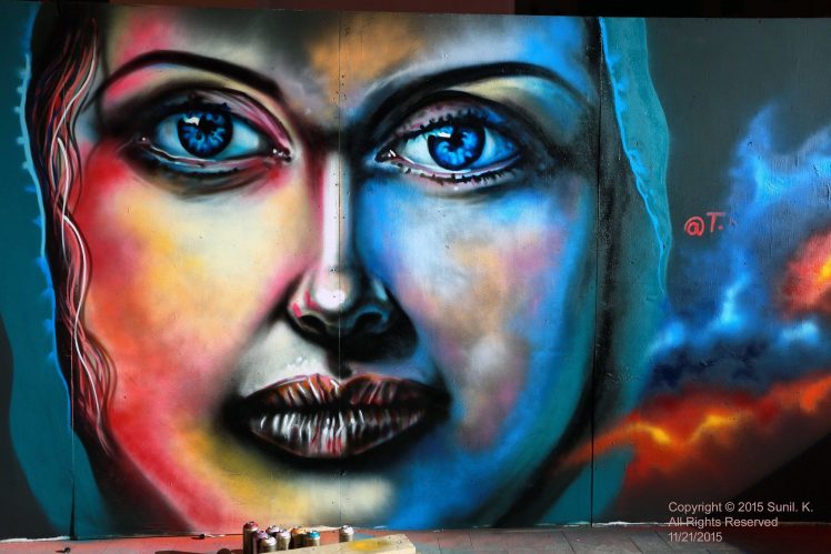 artwork, Painting, Street art, 500px, Graffiti HD Wallpaper Desktop Background